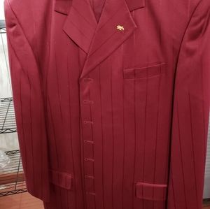 Mans Suit